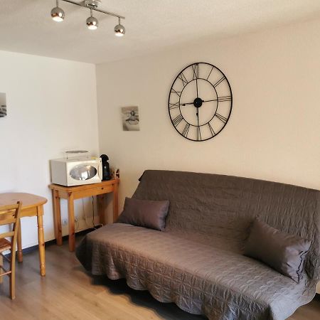 Cap De Mer - Vue Sur Mer - Une Chambre - Une Terrasse - Acces Direct Plage - Commerces A Proximites Le Barcarès المظهر الخارجي الصورة