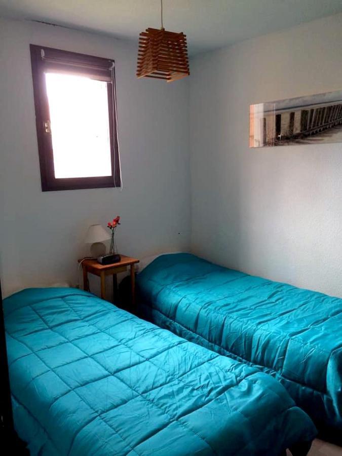 Cap De Mer - Vue Sur Mer - Une Chambre - Une Terrasse - Acces Direct Plage - Commerces A Proximites Le Barcarès المظهر الخارجي الصورة